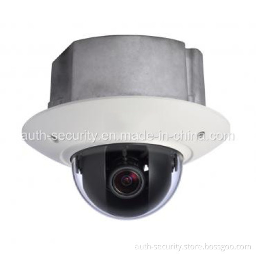 HD WDR Vandal-Proof Network in-Ceiling Dome Camera
